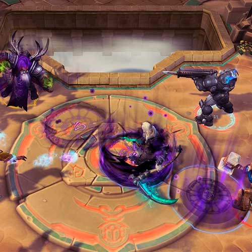 Heroes of the Storm - Gul'dan DLC Cd Key BATTLE.NET Global